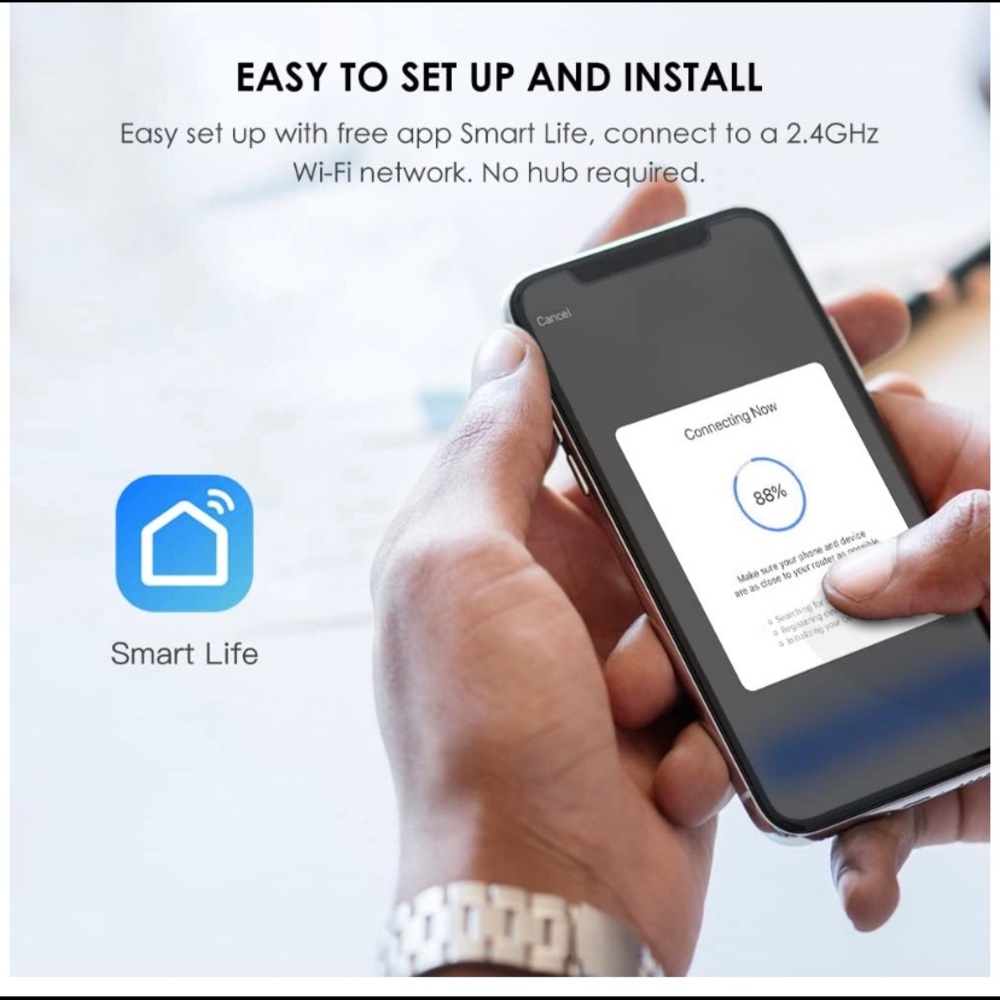 Smart plug 2 pack - Picture 4 of 5